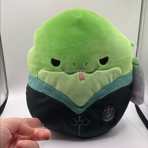 Warner Bros Harry Potter Slytherin Squishmallow Plush
